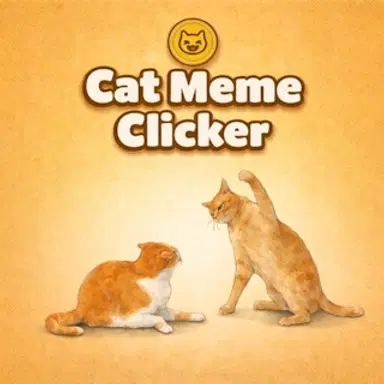 Cat Meme Clicker - Play This Clicker Game Online for Free
