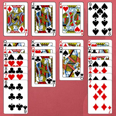 Cat Solitaire - Play This Card Game Online for Free