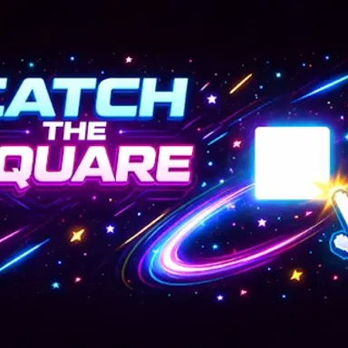 Catch the Square - Play This Clicker Game Online for Free