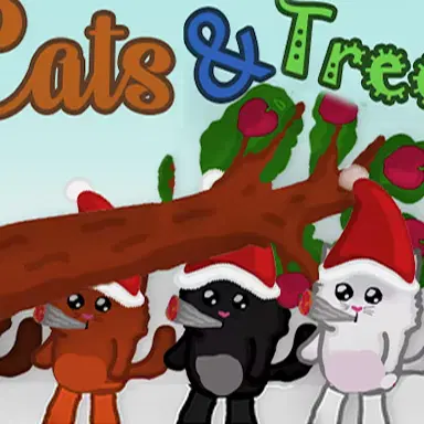 Cats and Trees - Play This Clicker Game Online for Free