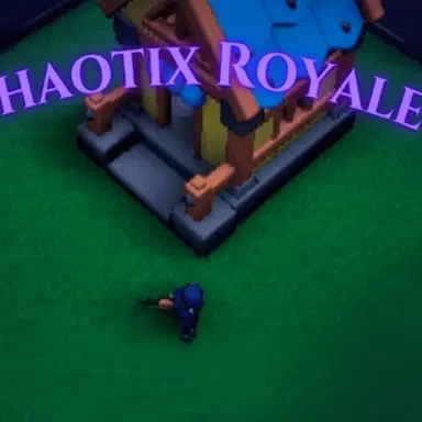 Chaotix Royale - Joga este jogo de Tiros online grátis
