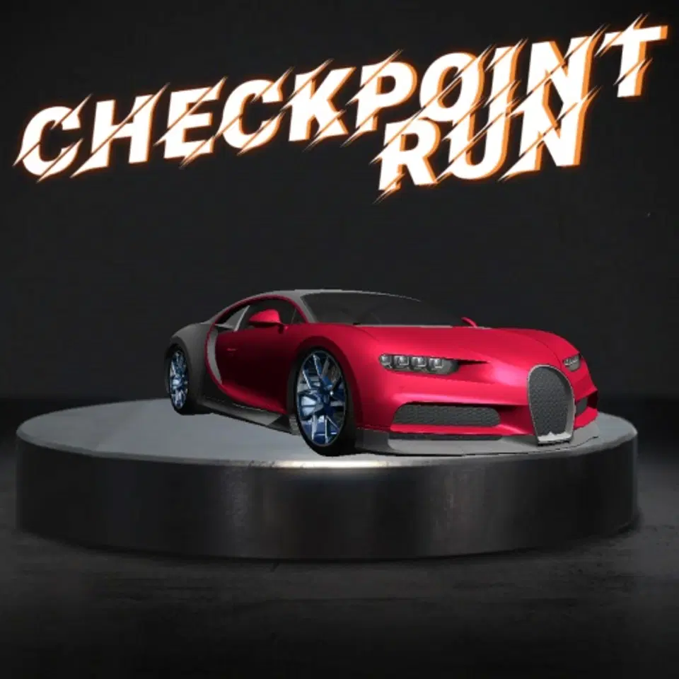 Jogar Corrida de Checkpoint - Jogo de navegador de Agilidade online grátis