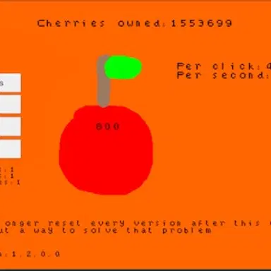 Cherry - Play This Clicker Game Online for Free