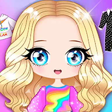 Chibi salon lepote i spa - Igrajte ovu Opuštene igru onlajn besplatno
