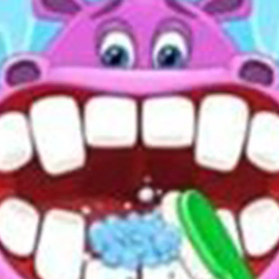 Gioca a Dentista per Bambini - Gioco browser Vestire online gratuito