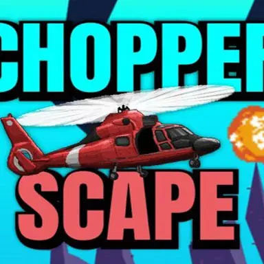 Chopper Scape - Play This Action Game Online for Free