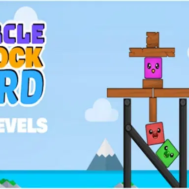 Circle Block Bird - Play This Casual Game Online for Free