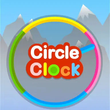 Circle Clock - Play This Agility Game Online for Free