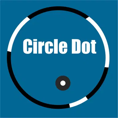 Punctul din Cerc - Joacă acest joc de Casual online gratuit