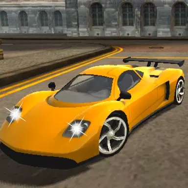 By-Stuntbiler - Spill dette Racing-spillet gratis på nett