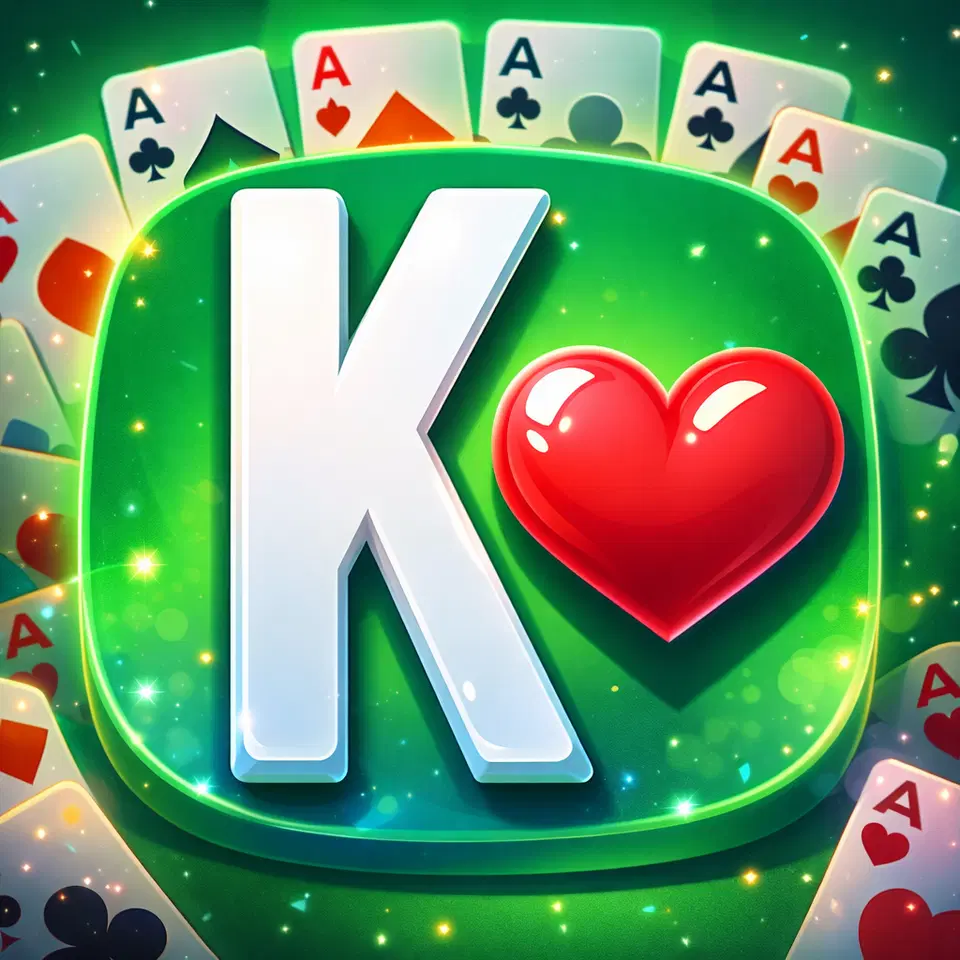 Speel Klassieke Klondike Solitaire - Gratis online Kaart browserspel