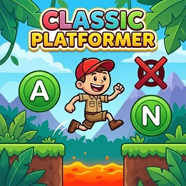 คลาสสิก - เล่นเกม แพลตฟอร์มเมอร์ นี้ออนไลน์ฟรี