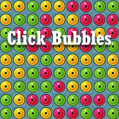 Click Bubbles - Play This Shooting Game Online for Free