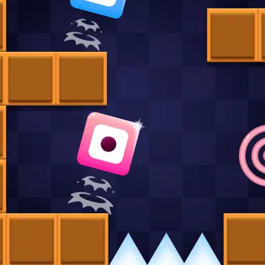 Clone Jumping - Play This Puzzle Game Online for Free