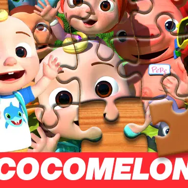 Παζλ Cocomelon - Παίξτε αυτό το Παζλ παιχνίδι online δωρεάν