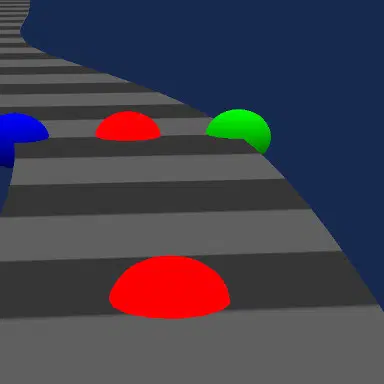 Pilote de Route Colorée - Jouez gratuitement à ce jeu de Détente en ligne