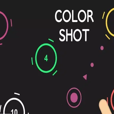 Color Shot - Play This Clicker Game Online for Free