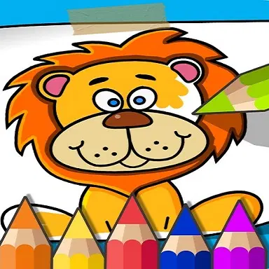 Coloring Book For Kids: Animal Coloring Pages is t - Play This Dress Up Game Online for Free