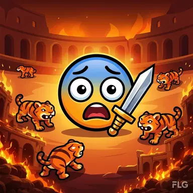 Colosseum Battle - Play This Clicker Game Online for Free