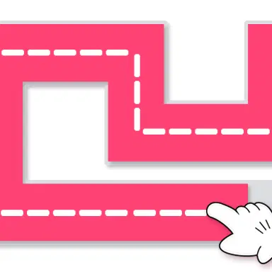 Colour the blocks - Play This Puzzle Game Online for Free