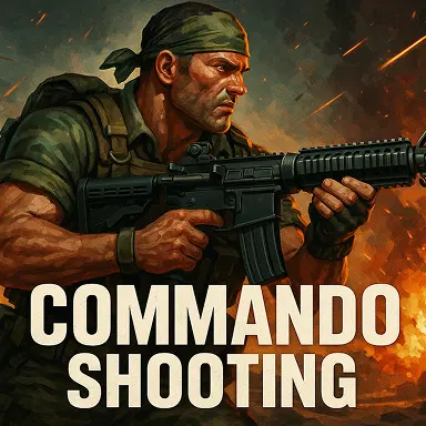 Tir Commando - Jouez gratuitement à ce jeu de Aventure en ligne