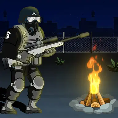 Commando Sniper - Play This Shooting Game Online for Free
