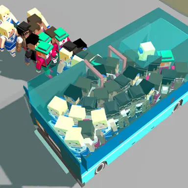 Commuters - Play This Casual Game Online for Free