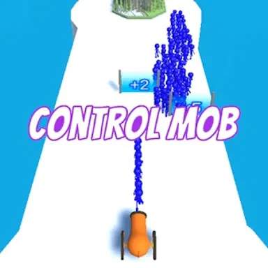Control Mob - Play This Action Game Online for Free