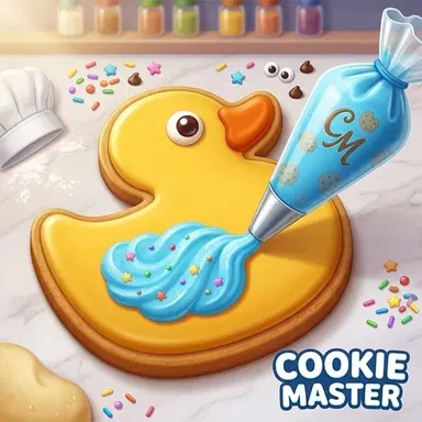 Cookie Master - Play This Dress Up Game Online for Free