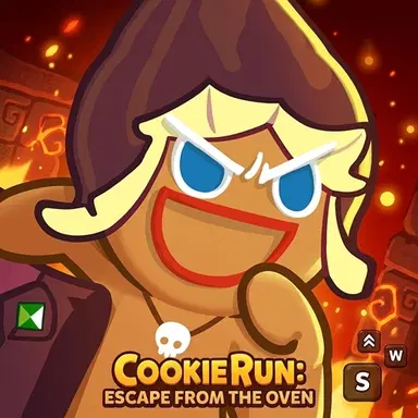 Carrera de Galletas - Juega gratis a este juego de Cocina en línea