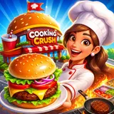Cooking Crush - cooking games