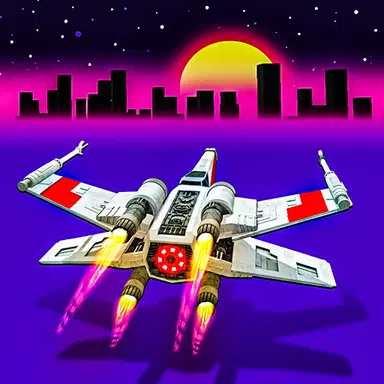 Cosmo Void - Play This Racing Game Online for Free