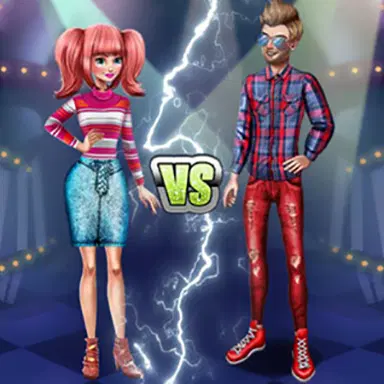 Couple Fashion - Play This Dress Up Game Online for Free