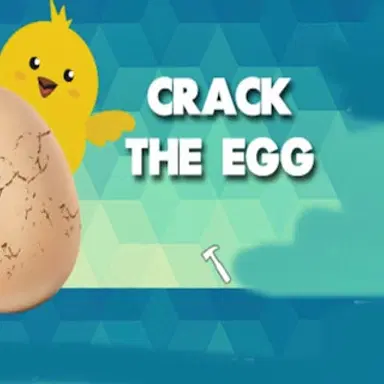 Crack the Egg - Play This Clicker Game Online for Free