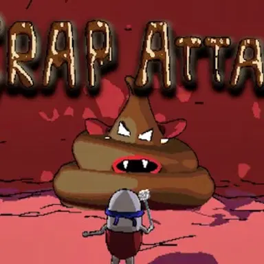 Crap Attack - Play This Adventure Game Online for Free