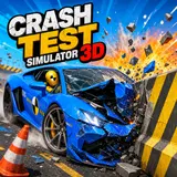Crash Test Simulator 3d