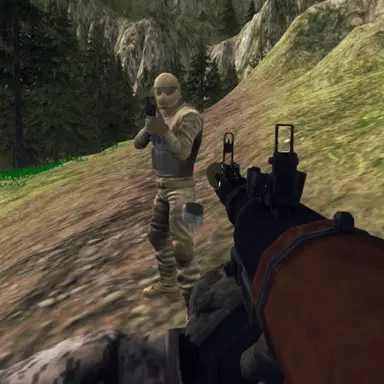 Crazy Commando - Play This Battle Game Online for Free