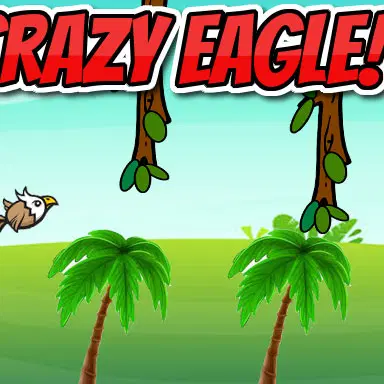 CRAZY EAGLE - Play This Arcade Game Online for Free