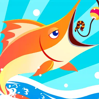 Pesca Folle - Gioca a questo gioco Giochi casual online gratis