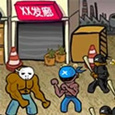 Crazy Flasher 3 - Joga este jogo de Ação online grátis