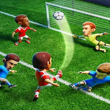 Τρελό Γκολ: Ποδόσφαιρο Stickman - Παίξτε αυτό το Αθλητικά παιχνίδι online δωρεάν