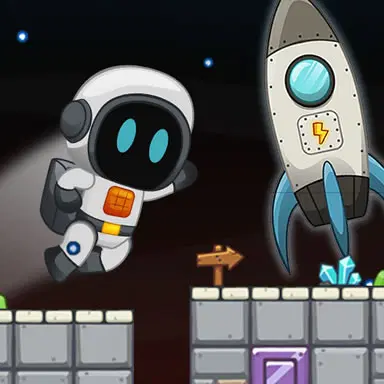 Crazy Gravity - Play This Arcade Game Online for Free