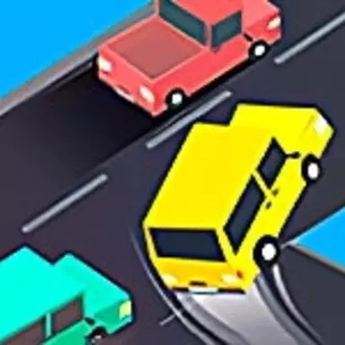 Ludo raskrižje 3D - Igrajte ovu Akcija igru online besplatno