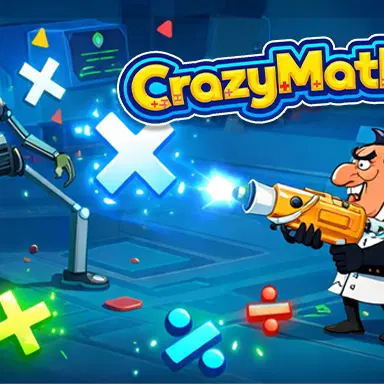 Crazy Math Quick Test - Play This Puzzle Game Online for Free