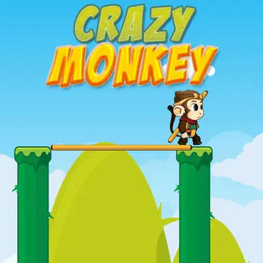 เจ้าลิงจอมซน - เล่นเกม ปริศนา นี้ออนไลน์ฟรี