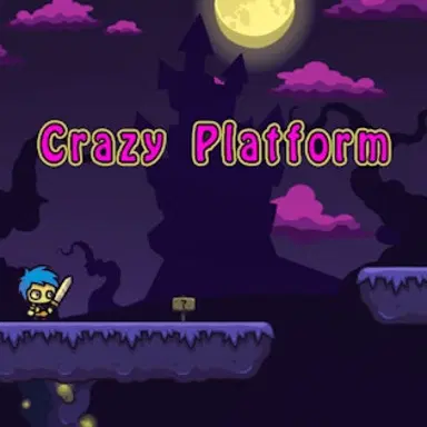 Crazy Platform - Play This Adventure Game Online for Free
