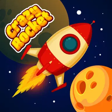 Crazy Rocket - Play This Casual Game Online for Free