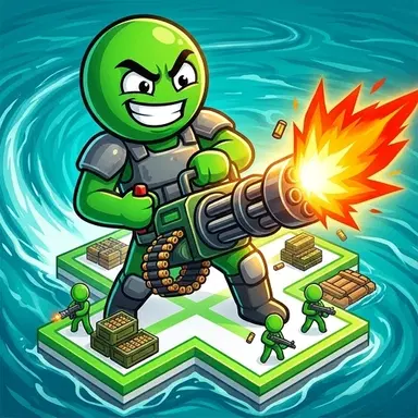ศึกทางทะเลสุดระห่ำ - เล่นเกม แอ็กชัน นี้ออนไลน์ฟรี