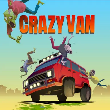CRAZY VAN - Play This Racing Game Online for Free