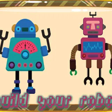 Create Your Robot - Play This Puzzle Game Online for Free